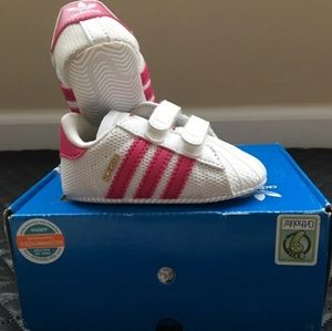 Infant girls Adidas